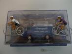 Fiat 238 Campagnolo Volgauto Tour de France 1972, Hobby en Vrije tijd, Modelauto's | 1:43, Ophalen of Verzenden, Nieuw, Auto, Overige merken