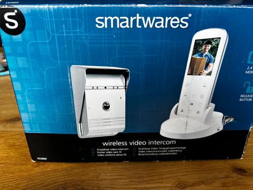 Video Intercom Wireless, Huis en Inrichting, Deurbellen, Nieuw, Ophalen of Verzenden
