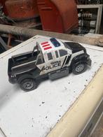 Tonka Politie Pickup Truck Speelgoed, Ophalen of Verzenden, Gebruikt, Jongen of Meisje