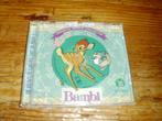 Disney 's Single Collection BAMBI / Disney Singletje, Ophalen of Verzenden, Overige figuren, Gebruikt, Overige typen