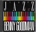 CD Benny Goodman, Jazz, Ophalen of Verzenden