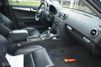 Audi A3 Sportback 2.0 FSI Ambiente|Leder|Clima|Cruise|Lezen!, Auto's, Voorwielaandrijving, 65 €/maand, 4 cilinders, Bedrijf