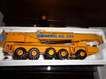 Conrad 2081  Demag ac 335 beschikbaar voor biedingen