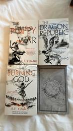 The Poppy War Trilogy, Boeken, Ophalen of Verzenden, Nieuw