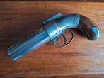 revolver/pistool antiek/Pepperbox/Allen&Thurber, Ophalen of Verzenden