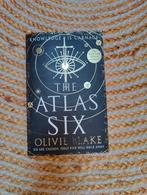 The Atlas Six - Olivie Blake, Ophalen of Verzenden, Zo goed als nieuw