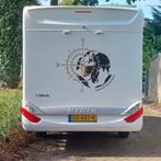 Te Koop Hymer T 588 SL, Caravans en Kamperen, Campers, Particulier, Half-integraal, Hymer