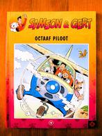 Samson & Gert nr. 9: Octaaf piloot, Boeken, Stripboeken, Eén stripboek, Ophalen of Verzenden, Zo goed als nieuw