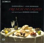 SANCAN Sonatine SACD WIDOR ROUSSEL MILHAUD GODARD BIS, Ophalen of Verzenden, Gebruikt