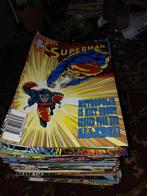 Diverse Superman strips en stripboeken, Diverse, Meerdere stripboeken, Ophalen, Gelezen