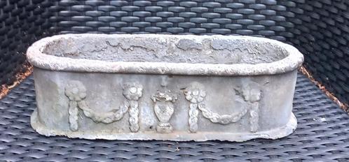 Betonnen bloembak voor buiten, Antiek en Kunst, Curiosa en Brocante, Ophalen of Verzenden