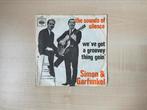 Simon & Garfunkel 16 singles in één koop, Gebruikt, 7 inch, Single, Ophalen of Verzenden