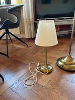Tafellamp en staande lamp Ikea ÅRSTID, Huis en Inrichting, Lampen | Vloerlampen, Ophalen, Zo goed als nieuw, Landelijk, 100 tot 150 cm