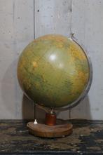 Oude wereldbol, Antiek en Kunst, Ophalen of Verzenden