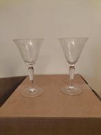 Set Sier Glazen, Ophalen of Verzenden, Zo goed als nieuw, Overige typen