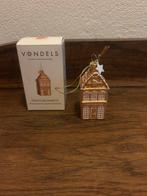 Vondel kerst ornament (kerstbal) postkantoor grachtenpandje, Diversen, Kerst, Ophalen of Verzenden, Nieuw
