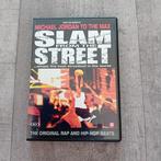 Slam Street, Vanaf 16 jaar, Ophalen of Verzenden, Zo goed als nieuw, Documentaire