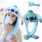 Stitch muts met bewegende oren en lichtjes, Verzenden, Nieuw, Hoed of Pruik, Film of Tv