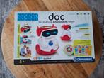 Doc sprekende robot - Coding lab - Clementoni, Kinderen en Baby's, Ophalen of Verzenden, Zo goed als nieuw