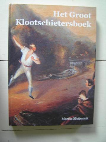 Het Groot Klootschietersboek beschikbaar voor biedingen