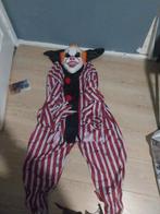 Halloween Clownspak Maat M - Nieuwstaat!, Ophalen of Verzenden, Zo goed als nieuw, 170 of groter, Jongen