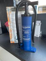 Nieuw in doos; handpomp met adapters, Caravans en Kamperen, Luchtpompen, Ophalen, Nieuw, Handmatig