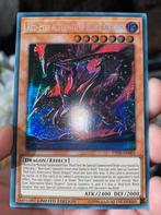 Yu-Gi-Oh! Red-Eyes Alternative Black Dragon TN19-EN005 !, Hobby en Vrije tijd, Verzamelkaartspellen | Yu-gi-Oh!, Foil, Ophalen of Verzenden