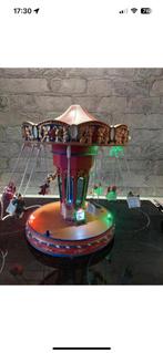 Mooie Carrousel met Muziek, Diversen, Kerst, Ophalen of Verzenden, Zo goed als nieuw