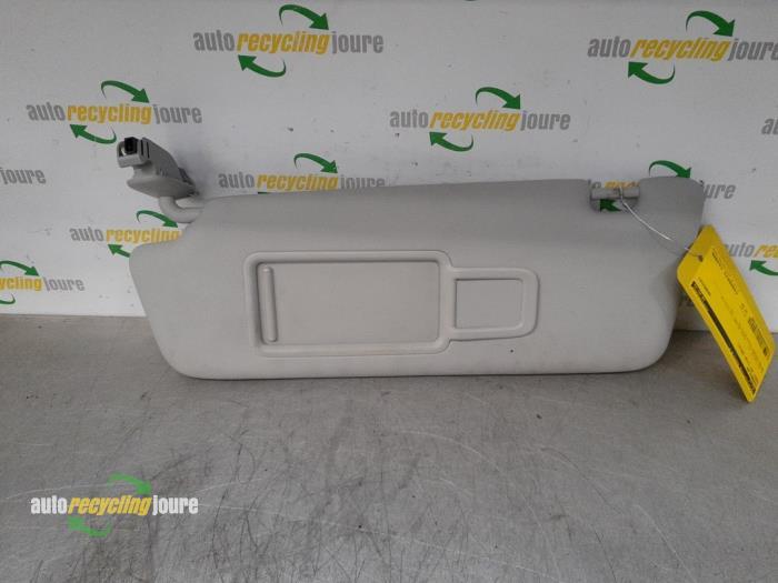 Zonneklep van een Audi A3, Gebruikt, -, -, -