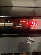 Tefcold Wijnkoeling - Perfecte temperatuur voor uw wijn!, 85 tot 120 cm, Zonder vriesvak, 100 tot 150 liter, Ophalen of Verzenden