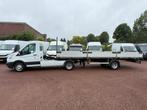 Ford Transit BE Combinatie Trekker + EVT Oplegger Bunk Trail, Auto's, Achterwielaandrijving, Euro 6, 4 cilinders, Bedrijf