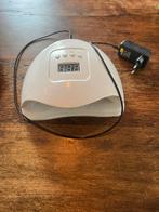 Nagellamp te koop, Sieraden, Tassen en Uiterlijk, Uiterlijk | Cosmetica en Make-up, Ophalen of Verzenden, Wit, Handen en Nagels