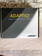 BOSE ADAPTiq Audio Calibration System, met RCA-connectors, Ophalen of Verzenden, Zo goed als nieuw