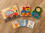 Puzzels en boekjes voor baby en dreumes, Ophalen of Verzenden
