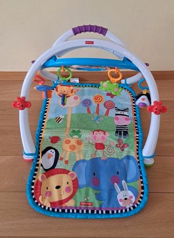 Babygym beschikbaar voor biedingen