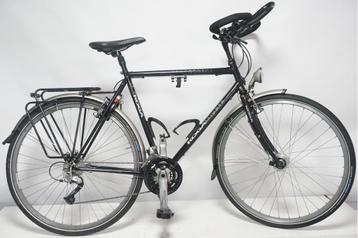 Refurbished Koga Randonneur 57cm - GewoonFietsen. beschikbaar voor biedingen