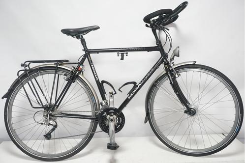 Refurbished Koga Randonneur 57cm - GewoonFietsen., Fietsen en Brommers, Fietsen | Heren | Herenfietsen, Zo goed als nieuw, Overige merken