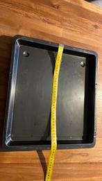 Uitschuifbaar ovenrek, Ophalen, Gebruikt, Minder dan 45 cm