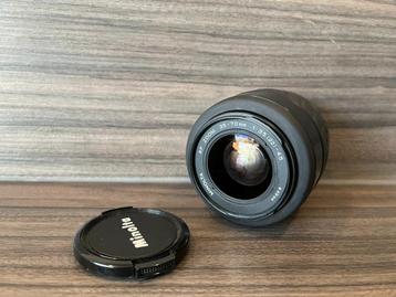 Sony Minolta 35-70mm lens - ZOOMLENS - F3.5-4.5 beschikbaar voor biedingen
