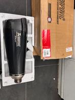 Akrapovic uitlaat eind demper Yamaha Tmax 560, Ophalen, Gebruikt