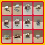 020. Duo-fast nieten Draadnagels Duplex Kozijnpluggen, Doe-het-zelf en Verbouw, Ophalen of Verzenden, Nieuw, Rvs