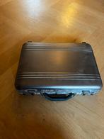Aluminium Attachékoffer, Sieraden, Tassen en Uiterlijk, Koffers, Ophalen, Gebruikt