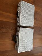 Twee koffers vol met originele cd’s, Ophalen, Gebruikt