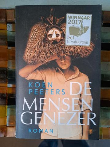 Koen Peeters - De mensengenezer beschikbaar voor biedingen