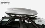 Dakkoffer huren –Hapro carver 330L dakbox voor vakantie, Ophalen, Zo goed als nieuw