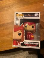 Funko Pop! Wanda Halloween #715 - Nieuw in verpakking!, Verzamelen, Poppetjes en Figuurtjes, Ophalen of Verzenden, Nieuw