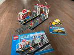 Lego 7937 Spoorwegstation, Kinderen en Baby's, Speelgoed | Duplo en Lego, Ophalen of Verzenden, Gebruikt, Complete set, Lego
