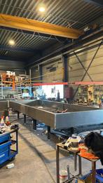 Maatwerk cortenstaal plantenbakken scherp geprijsd!!, 100 cm of meer, Verzenden, Nieuw, Tuin