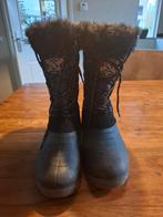 Human Nature Snowboots MT 41/42 Zwart Bontrand, Zwart, Snowboots, Ophalen of Verzenden, Zo goed als nieuw