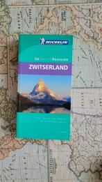 De Groene Reisgids - Zwitserland, Michelin, Budget, Europa, Ophalen of Verzenden